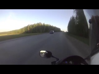 Как научиться наклонять мотоцикл в повороте