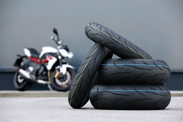 Шины для мотоцикла