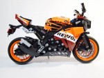 Мотоциклы из лего 