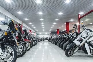 Японский аукцион мотоциклов