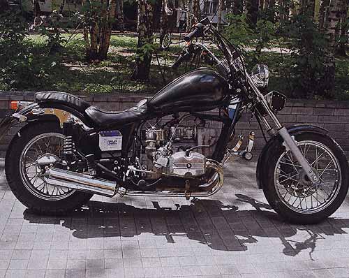 Идеи на тему «Мотоцикл Урал» (59) | мотоцикл, байк, мотоцикл bobber