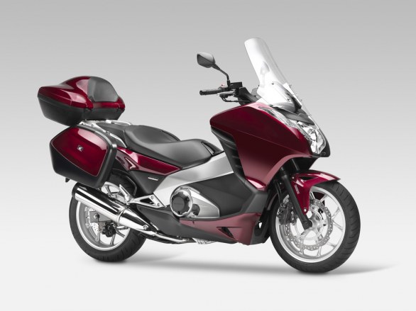 Honda: новый мотор и концепт Integra