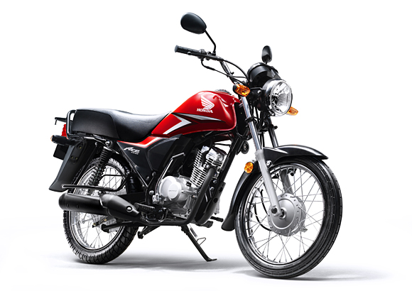 Honda приступила к продажам мотоцикла Ace CB125