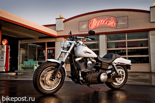 В III квартале 2011 года продажи Harley-Davidson возросли на 5.4%