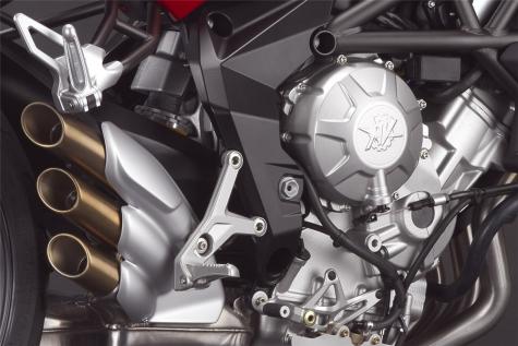 Ожидается новый мотоцикл от MV Agusta