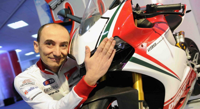 Экспансия компании Aprilia пугает менеджеров Ducati