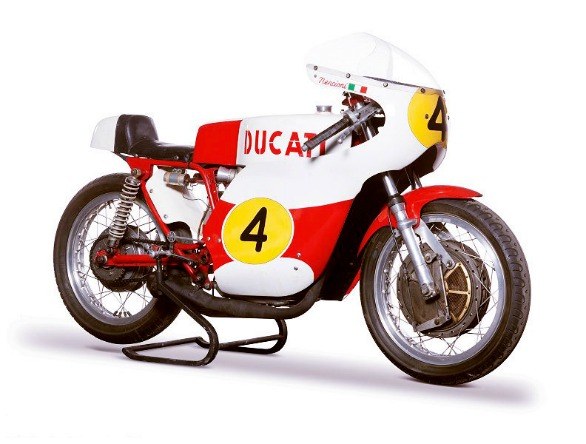 Продаётся мотоцикл Ducati 1970 модельного года