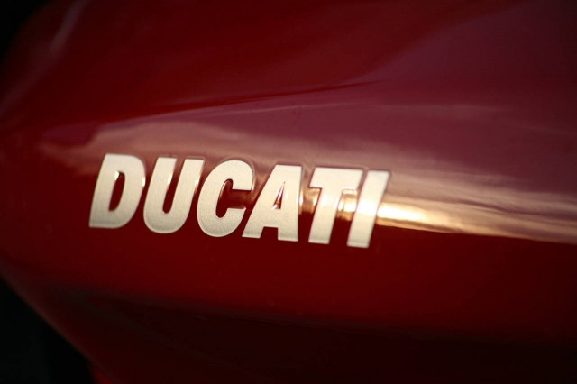 Volkswagen может стать владельцем Ducati