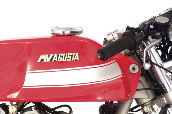 Коллекция MV Agusta выставлена на аукцион
