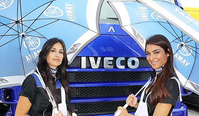 IVECO и MotoGP идут дальше