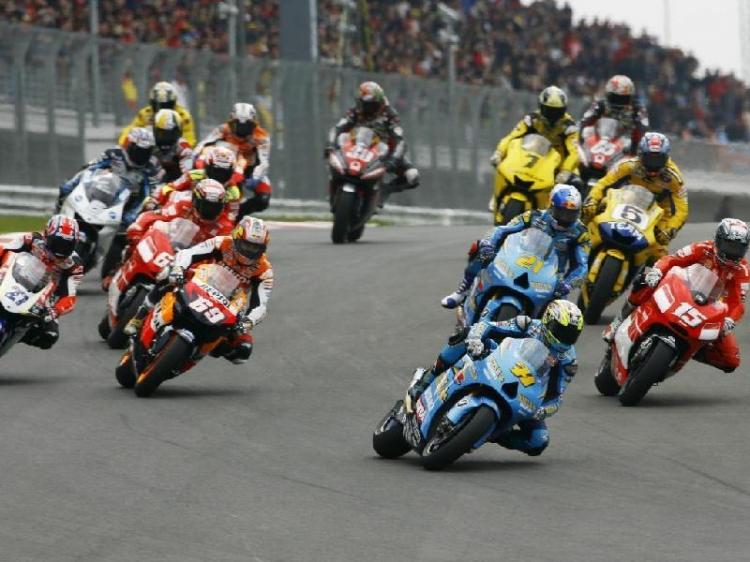 MotoGP пополнится на два этапа