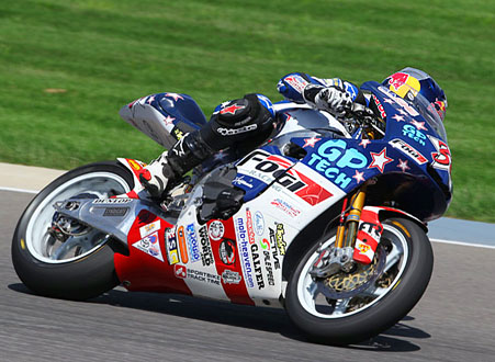 В Америке к MotoGP присоединятся новые мотоциклы