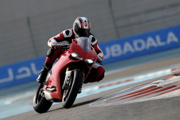 Бэйлисс больше не будет тестовым пилотом Ducati