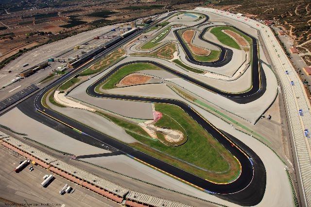 Испания опять примет четыре Гран-при 
