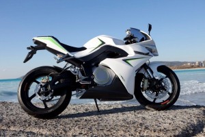  Меньше чем за год концепт мотоцикла Energica стал полностью рабочим.