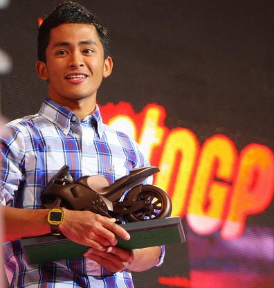 Малазийский этап MotoGP 2012 получил титул лучшего Гран-При