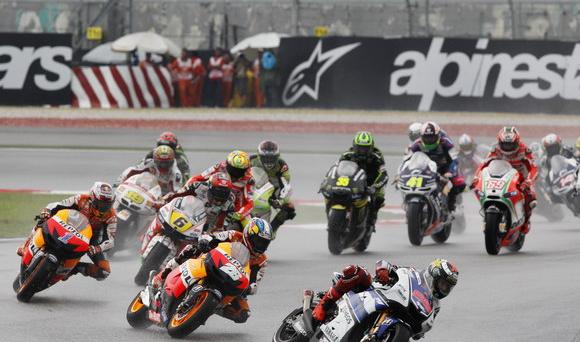 MotoGP к 2014 году надеется значительно расширить свои географические границы. 