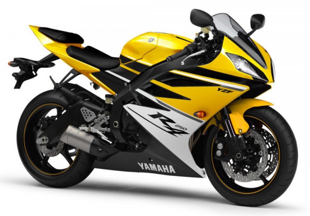 В 2014 году ожидается начало выпуска Yamaha YZF-R250