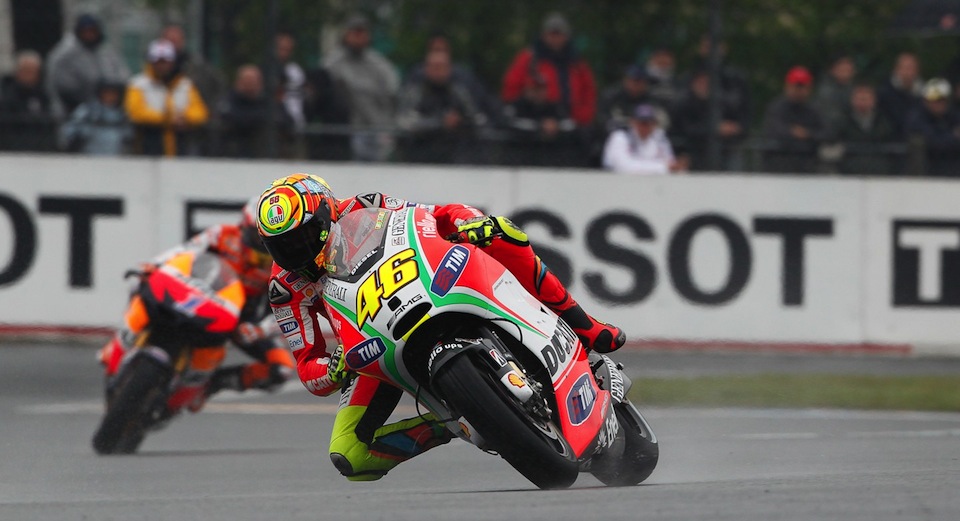 Чем запомнились этапы чемпионата мира MotoGP 2012. 