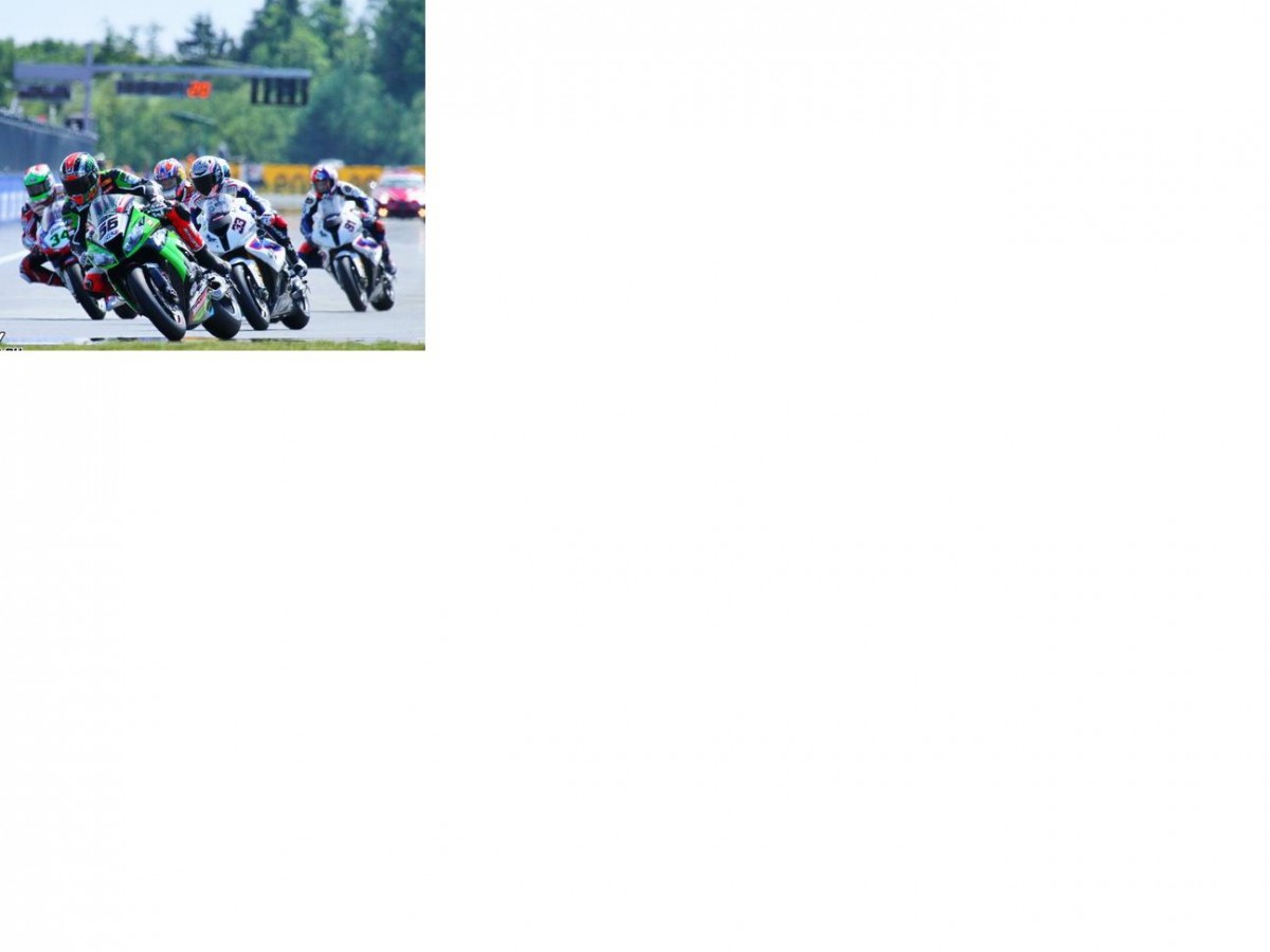 Этап в Брно  исключен из World Superbike.
