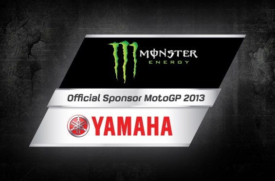 Команда Yamaha вместе с Monster Energy надеется добиться больших успехов.  