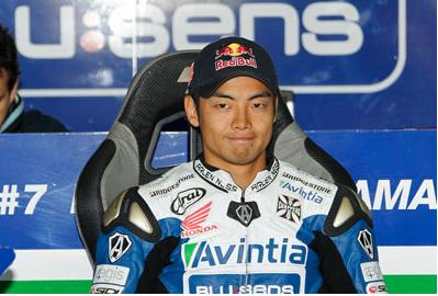 Вполне вероятно, что Хироши Аояма все же сможет участвовать в первых тестах MotoGP. 