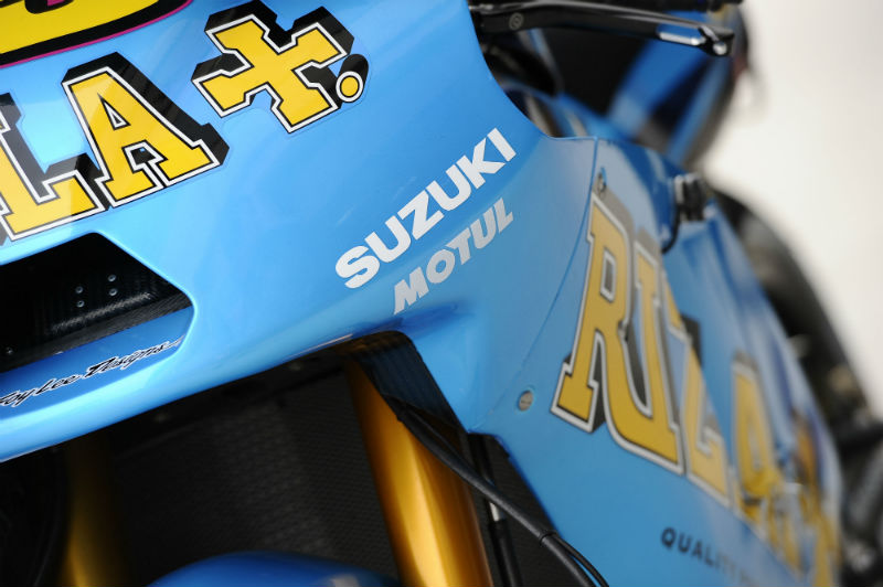 Возможен вариант, что Suzuki все же вернется в MotoGP. 