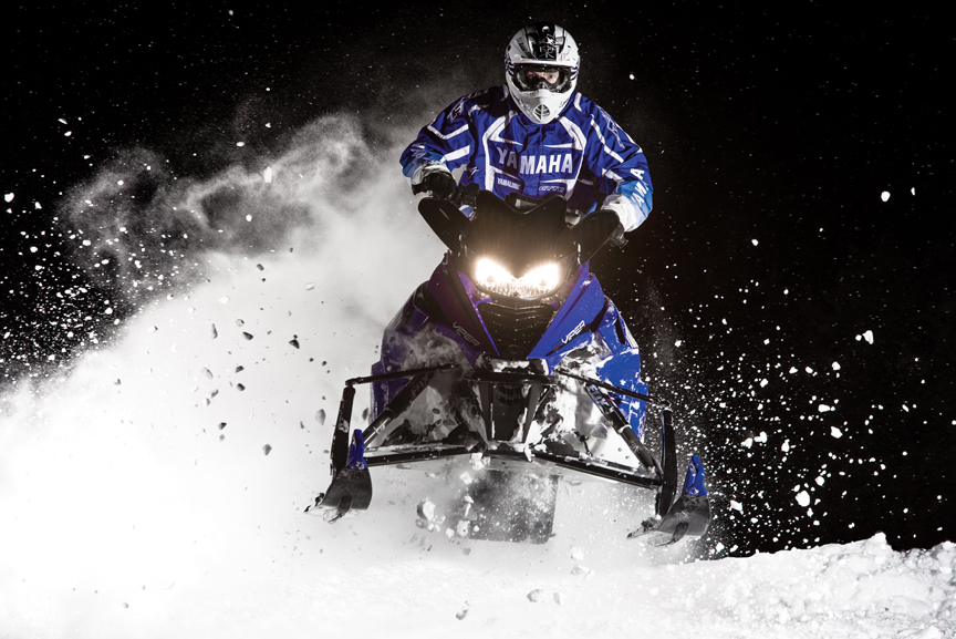 Yamaha и Arctic Cat объединяют свои усилия в борьбе за рынок снегоходов. 
