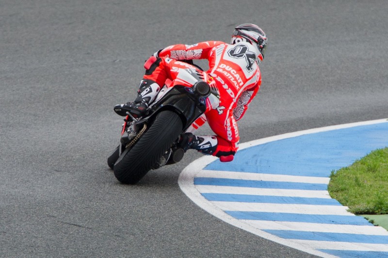 Пилоты команды Ducati о своей готовности к первому этапу MotoGP  в Катаре. 