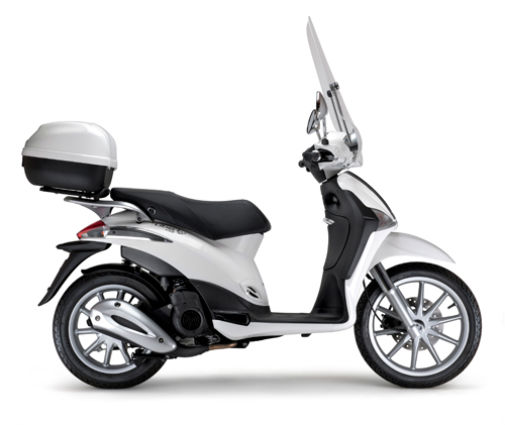 Новая акция Piaggio позволяет приобрести ее скутеры по более низким ценам. 