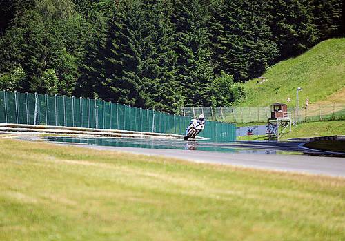К 2015 году Зальцбург будет готов принимать у себя MotoGP. 