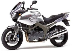 Оригинальный мотоцикл Yamaha TDM 900