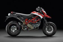 «Водяной» гипермотард от Ducati