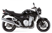 Обновленный мотоцикл Сузуки GSF 1250