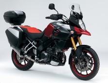 Suzuki поставляет новые мотоциклы