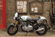 Мотоцикл Commando 961 Cafe Racer от компании Norton