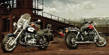 Выпускаются новые мотоциклы Triumph America Horizon 2014