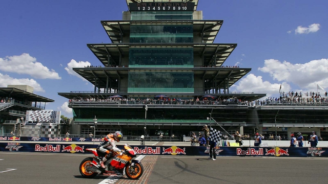 Число Автодромов США, на которых проходят гонки MotoGP может сократиться до двух. 