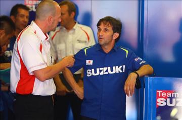 Возвращение Suzuki в MotoGP перенесено на 2015 год. 