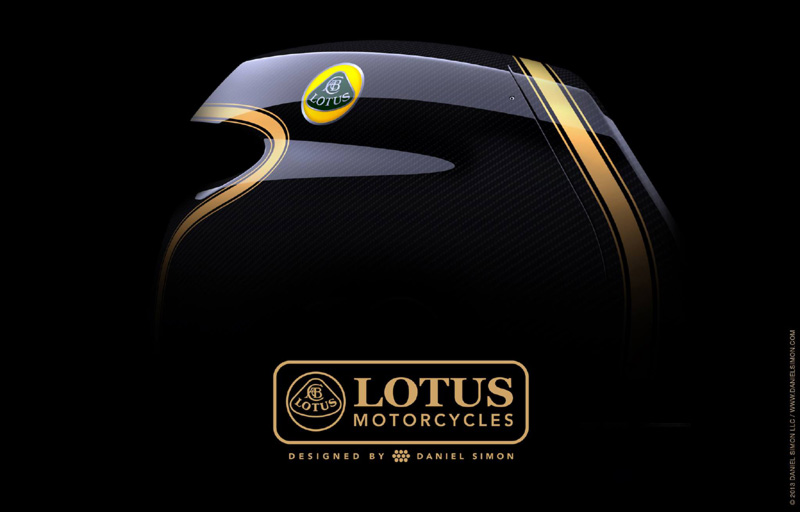 Британским производителем Lotus скоро будет выпущен байк Lotus С-01. 
