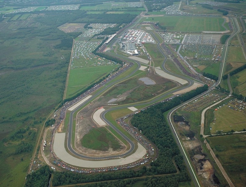 Представители Dorna Sports и TT Assen Circuit скоро подпишут семилетний контракт. 