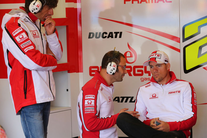 Команда Pramac надеется, что контракт с Ducati будет действовать и в следующем сезоне