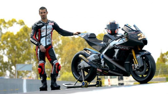 Возвращение Марко Меландри в серию MotoGP планируется на 2014 год