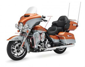Harley-Davidson представили мотоцикл с водяным охлаждением
