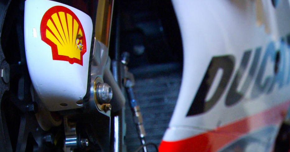Shell и Ducati будут тесно сотрудничать еще три года