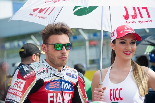 Команда Alstare Ducati подбирает пилотов для участия в заключительных этапах чемпионата