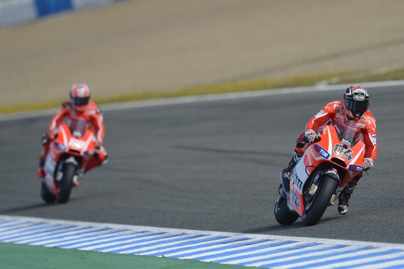 Гонщики Ducati надеются на треке Сепанга показать конкурентоспособность своего мотоцикла