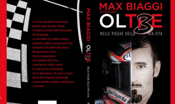 Макс Бьяджи наконец-то издал свою автобиографию. 