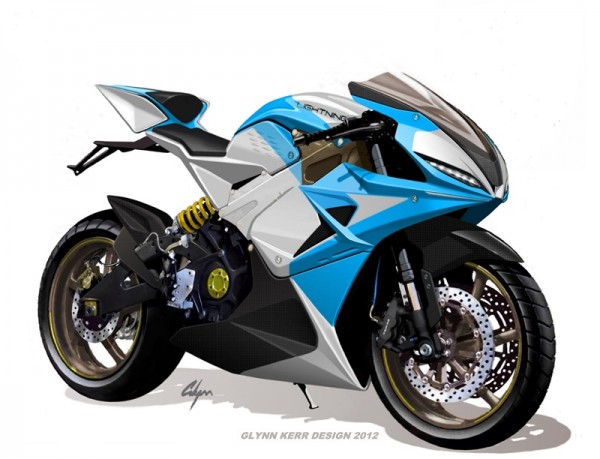 Компания Lightning Motorcycles готова выпустить первый электроцикл