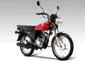 Honda CG110 по доступной цене